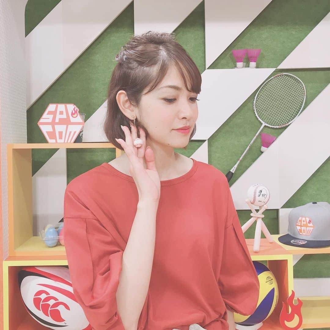 のインスタグラム：「高校野球仕様⚾️ @bokkogh さん #ありがとうございます #手作り #ハンドメイド その他の衣装は安定の @brownsugar095 さん #セール でもいっぱい買っちゃった」