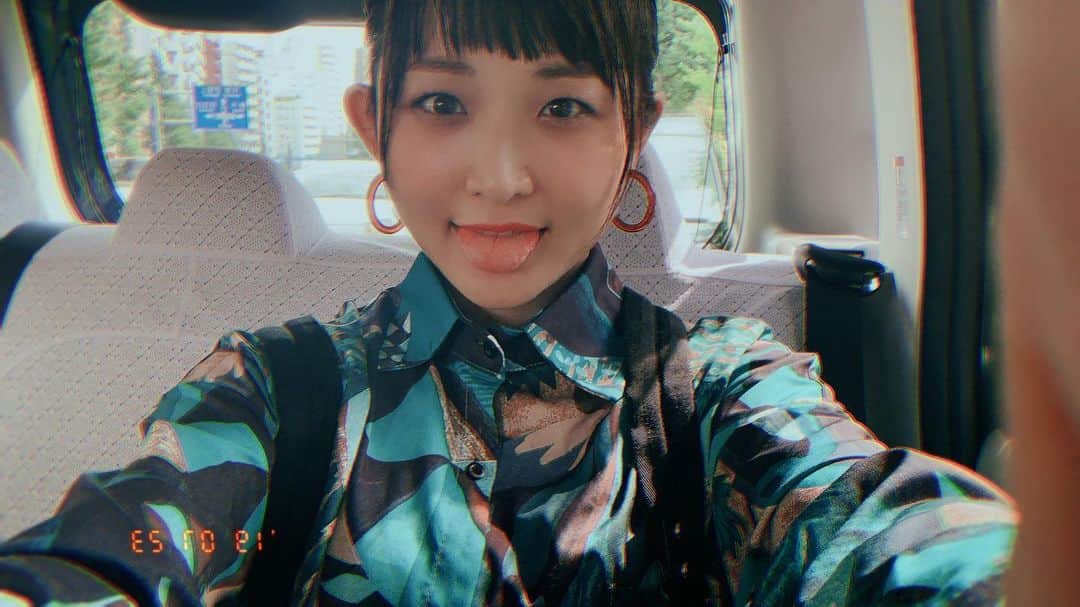 都乃さんのインスタグラム写真 - (都乃Instagram)「前髪、、切りすぎた🤣🤣🤣」7月23日 14時47分 - tonomotono