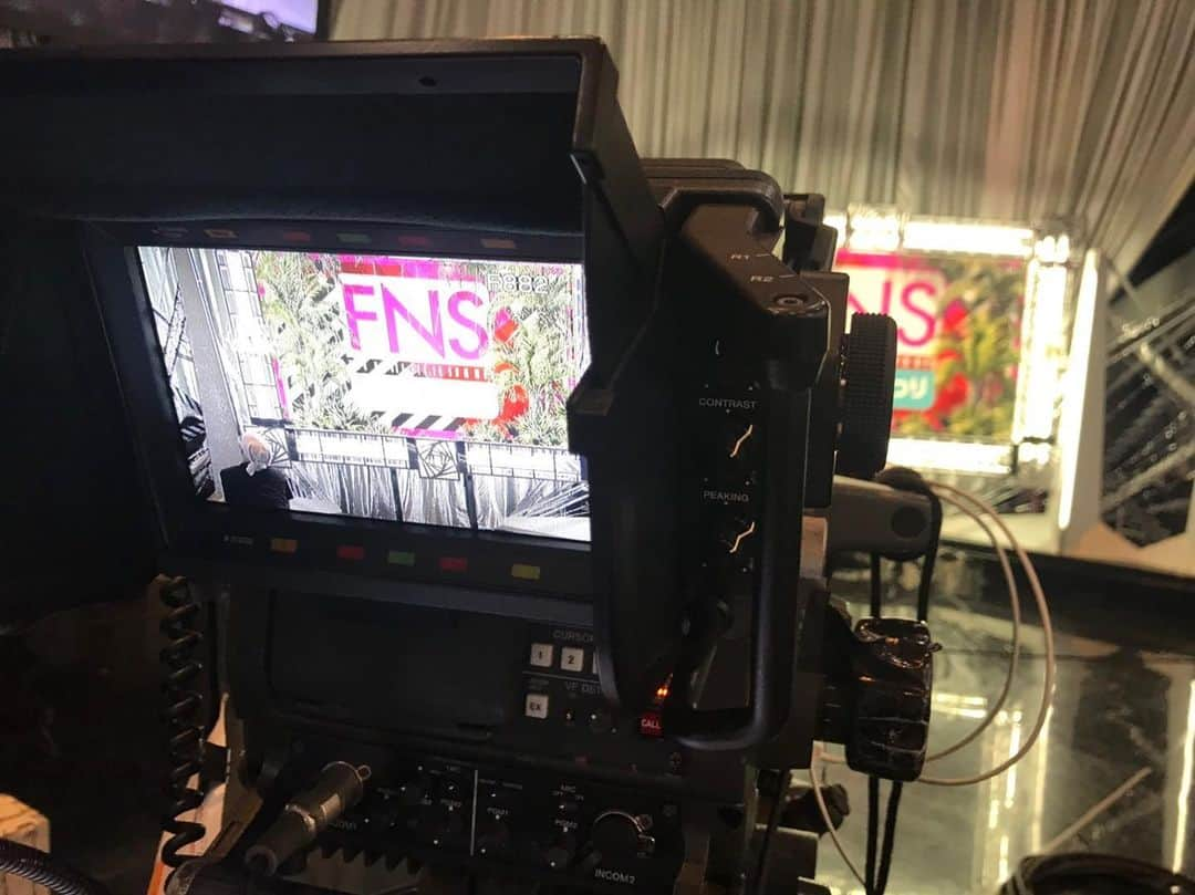 フジテレビ「FNS歌謡祭」さんのインスタグラム写真 - (フジテレビ「FNS歌謡祭」Instagram)「⛵️ #FNSうたの夏まつり ⛵️﻿ ﻿ 明日よる７時から放送💐﻿ ﻿ 絶賛リハーサル中です☺︎﻿ ﻿ 是非リアルタイムでご覧ください❣️」7月23日 15時06分 - fns_kayosai