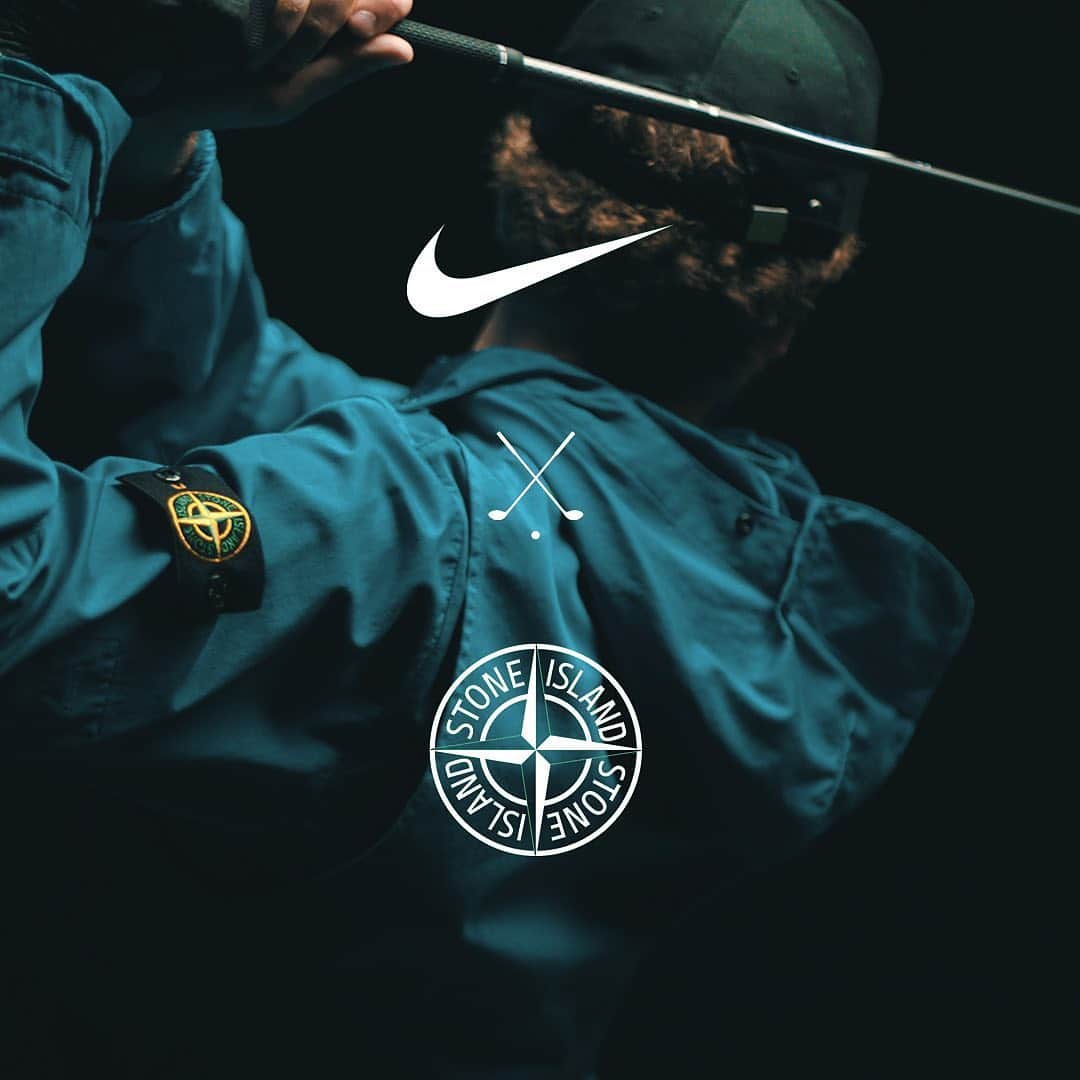HYPEBEASTさんのインスタグラム写真 - (HYPEBEASTInstagram)「@hypebeaststyle: @stoneisland_official x @nikegolf have shared a closer look at their tech-heavy golf capsule collection. The range launches this week on July 25 at select @stoneisland_official stores and the label’s webstore, as well as NikeLab locations.  Photo: Stone Island」7月23日 7時02分 - hypebeast
