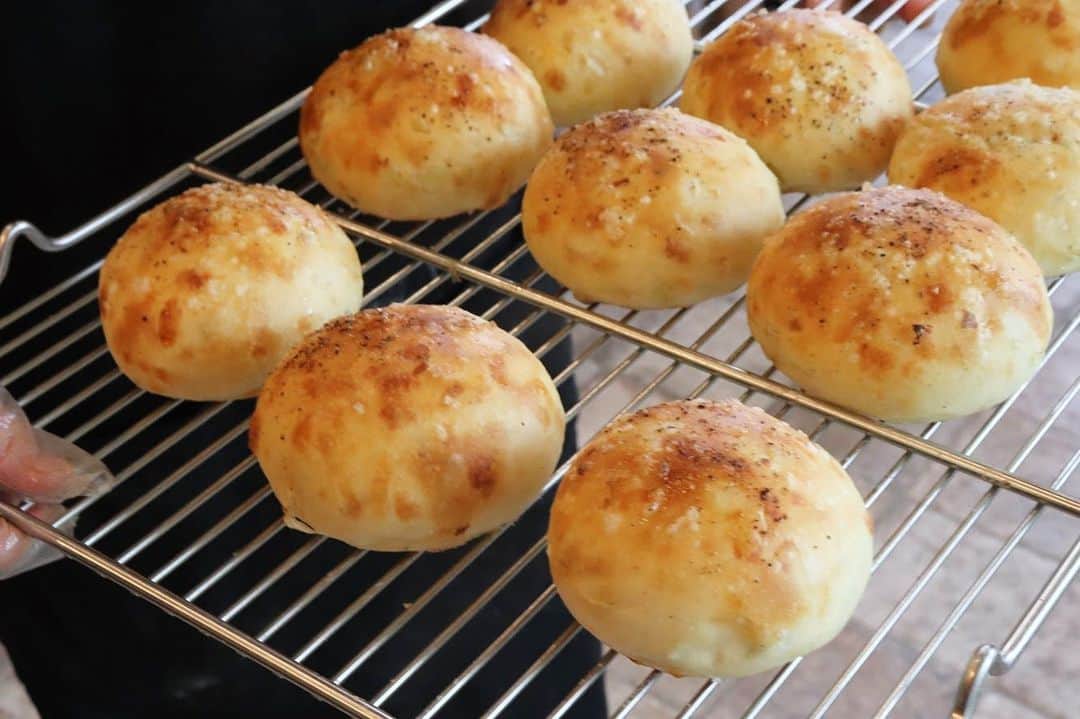 丘の上のパン屋 のグルメインスタ