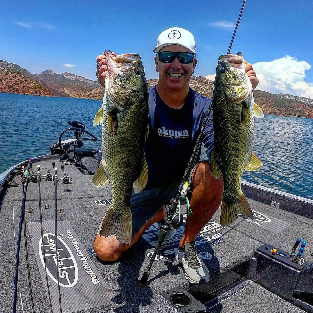 Electric_Fishingさんのインスタグラム写真 - (Electric_FishingInstagram)「@toddokrine has been finding a little time between guide trips to catch a few himself.⁣ ⁣ #ElectricSunglasses⁣ #PolarizedSunglasses⁣ #StyleThatPerforms⁣ #ElectricFishing」7月23日 8時41分 - electric_fishing