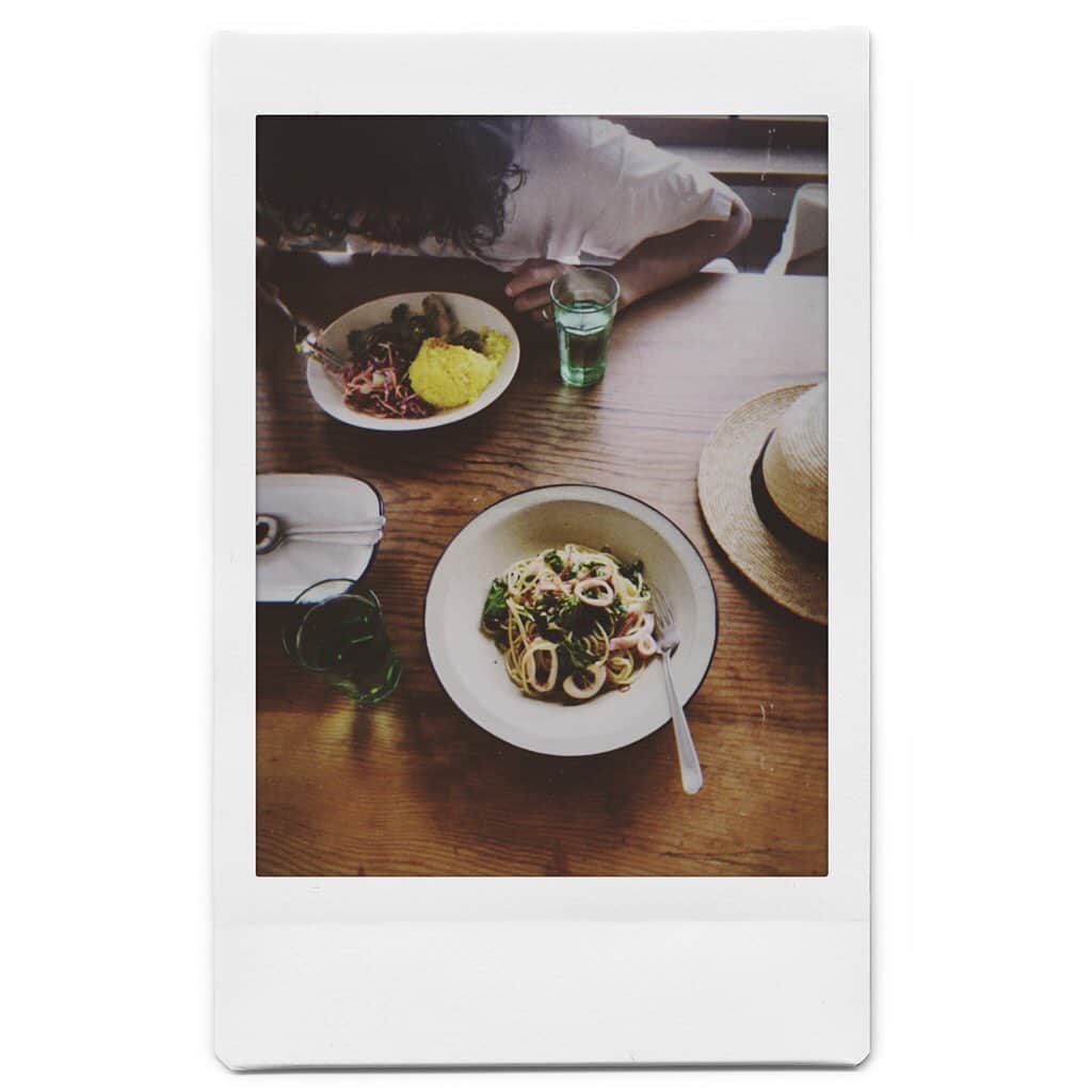 池田泉さんのインスタグラム写真 - (池田泉Instagram)「﻿ わざわざ来た甲斐がありました🥢﻿ ﻿ Eric's kitchen﻿ @heymistereric ﻿ ﻿ ﻿ ﻿ #諏訪 #hello_alps ﻿」7月23日 9時35分 - xxizumi123xx