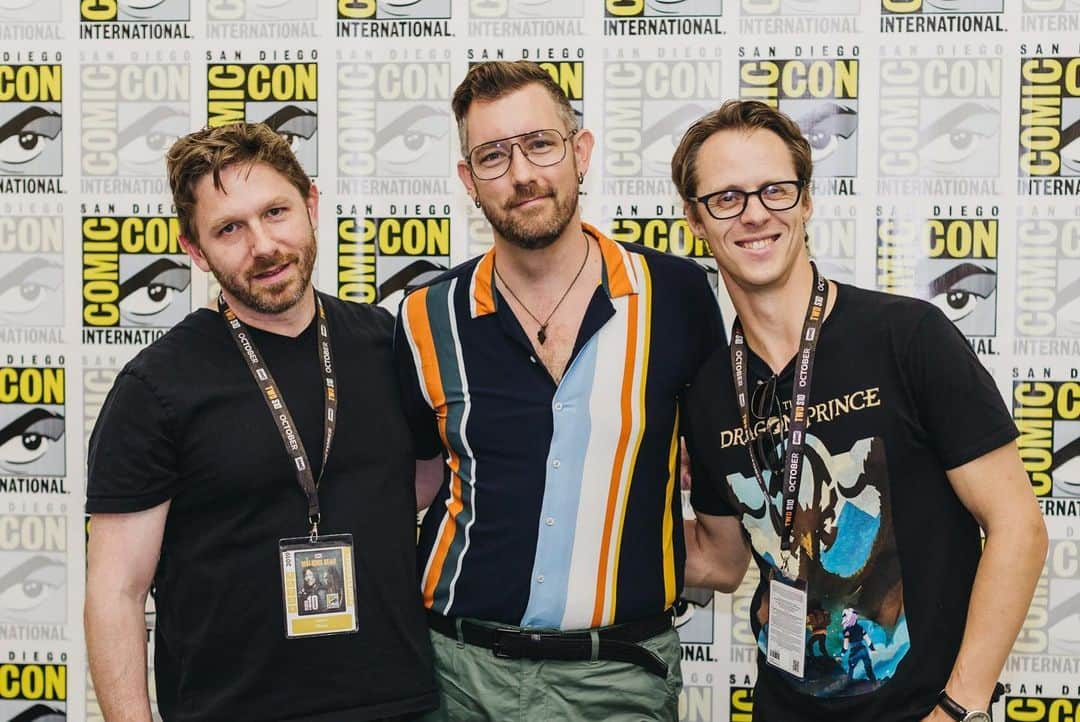 Broadcast Music, Inc.さんのインスタグラム写真 - (Broadcast Music, Inc.Instagram)「We loved supporting our #BMIComposers this weekend at #SDCC50! Hope everyone enjoyed our panels “The Character of Music” and “Musical Anatomy of a Superhero” during #SDCC2019 featuring panelists @tylerbatesofficial @a.wintory @freddiewiedmann @aehasz #blakeneely #christopherlennertz @sherrichung! #BMIFilmTV #BMIComicCon」7月23日 9時48分 - bmi