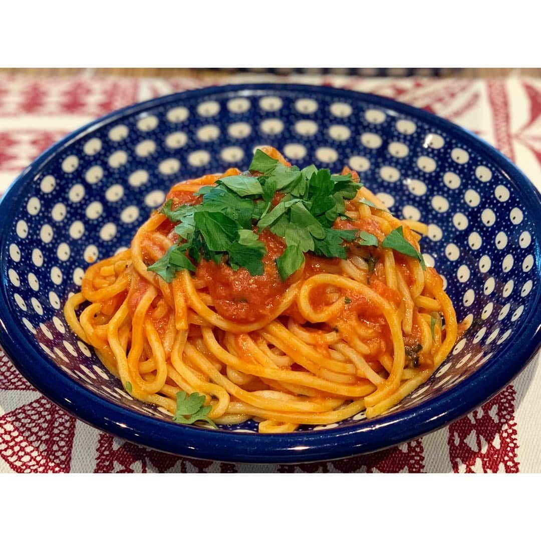 中田奈沙のグルメインスタ