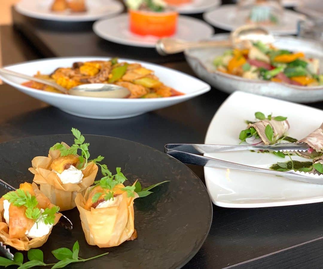 花田浩菜のグルメインスタ