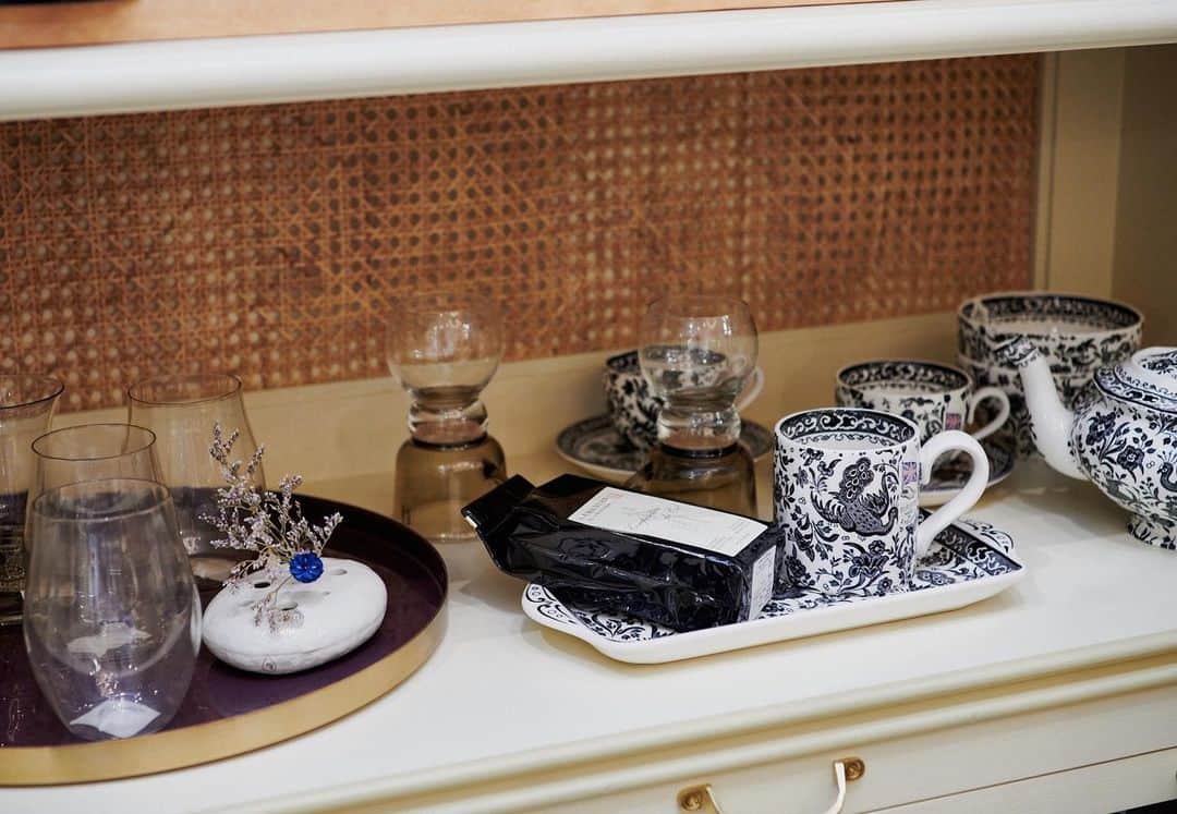 MAISON DE REEFURのグルメインスタ