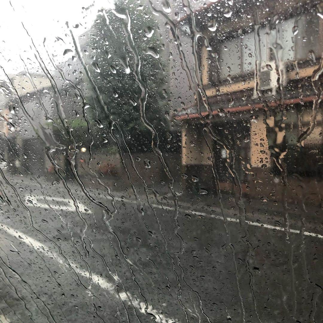 直樹 加藤さんのインスタグラム写真 - (直樹 加藤Instagram)「.. 雨が酷すぎて、店に帰れないorz…」7月23日 15時54分 - daimonjiyakatonaoki