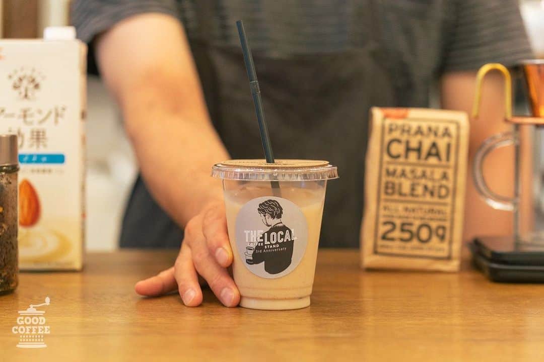 THE LOCAL ＊GoodCoffee運営店舗のグルメインスタ