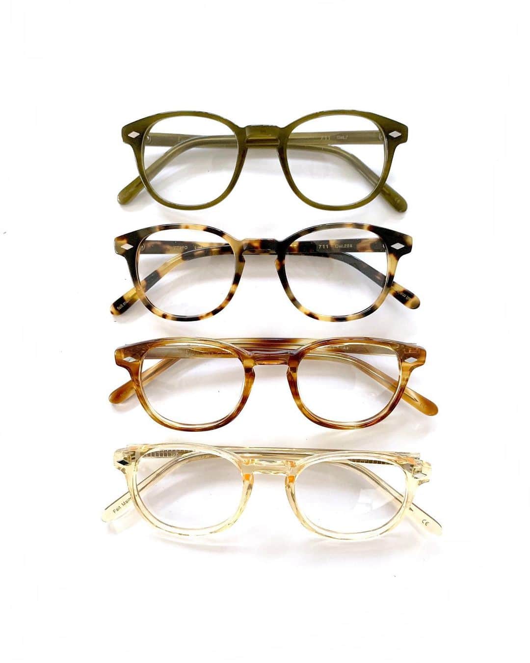 のインスタグラム：「【Today’s pick up】 Lesca LUNETIER  #todayspickup #lescalunetier @lescalunetier  #eyewear #model #711 #store  @globespecs_official  #tokyo  #opticalstore  #wholesalebrand  #ahlem #anneetvalentineyewear  #gernotlindner #globespecs  #lescalunetier  #lunor #laloop  #dianetaylor #robertmarcnyc」