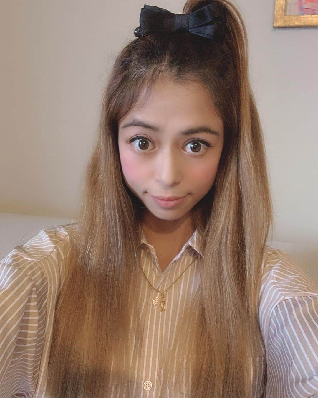 間宮梨花のグルメインスタ