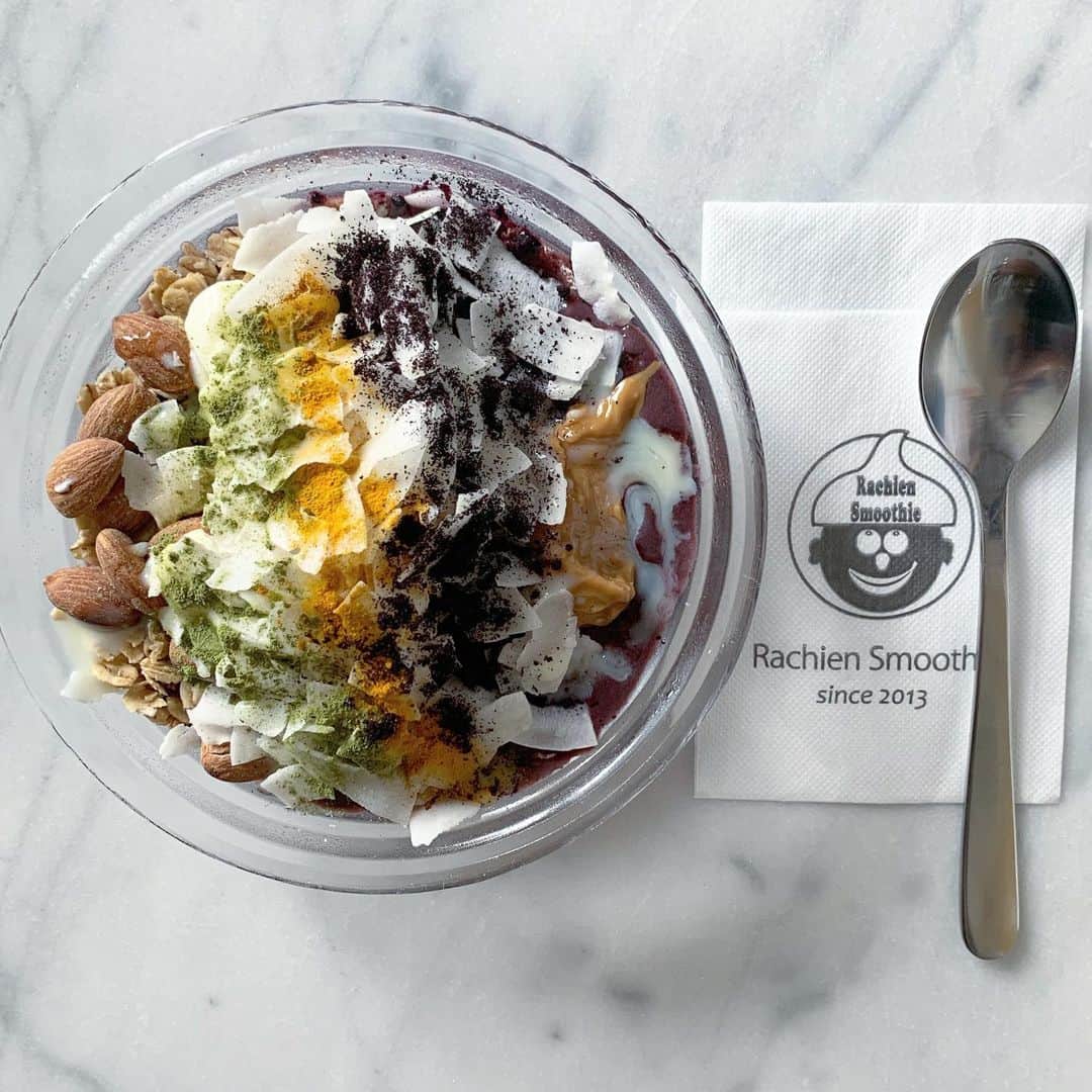 Rachien Smoothieのグルメインスタ