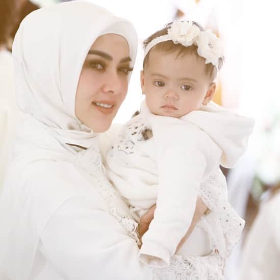 Syahriniさんのインスタグラム写真 - (SyahriniInstagram)「• Cintaku Baby Azzura Ramadhani Zaelani ! @azzura_ramadhani_zaelani  ______\\\______  #PrincesSyahrini」7月23日 11時15分 - princessyahrini