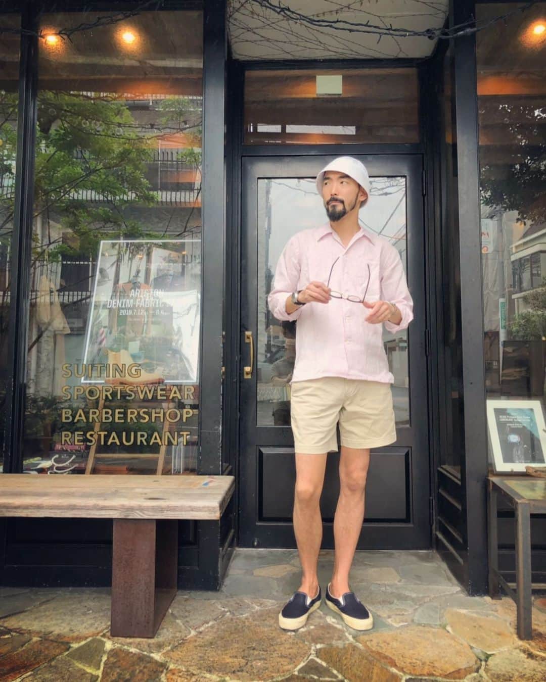 フリーマンズスポーティングクラブのグルメインスタ