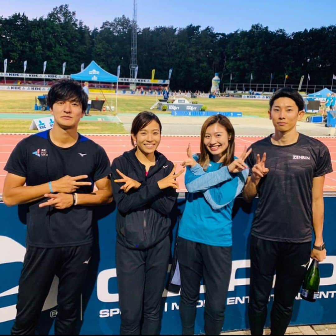 宇都宮絵莉のインスタグラム：「7月10〜21日ベルギー遠征🏃‍♀️🇧🇪2試合とも不甲斐ない結果、、🤮現地での練習、調整、試合はもちろん、スタッフや他のメンバーから沢山の学び、刺激をもらった遠征でした。ありがとうございました。 #ベルギー #belgië #p」