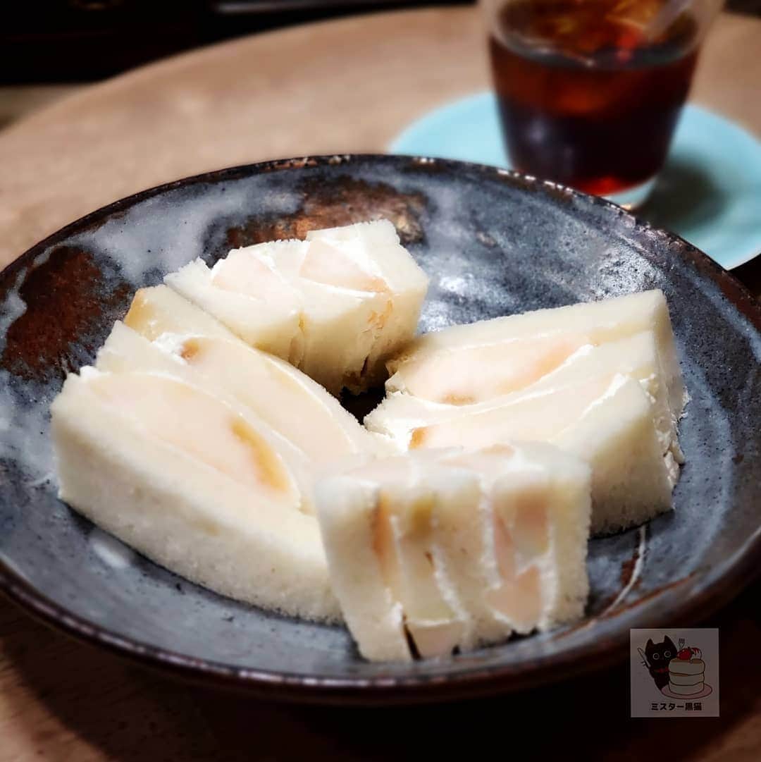 ミスター黒猫（黒猫仙人）のグルメインスタ