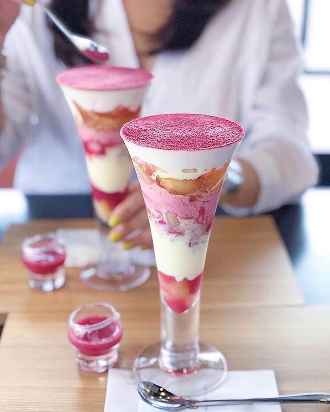 Beaustagrammerのグルメインスタ