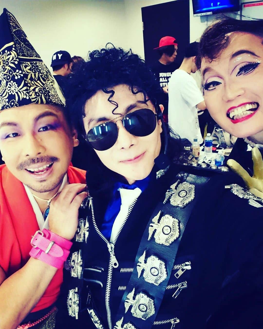 日出郎さんのインスタグラム写真 - (日出郎Instagram)「The live entertaiment show case  KINGDAM  vol 9  #日出郎  #ずれやまズレ子  #kingdom #entertainment  #showcase  #towerrecords  #ありがとう❤️」7月23日 12時06分 - hiderou1030