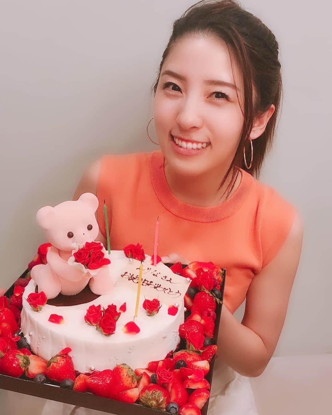 松井絵里奈のグルメインスタ