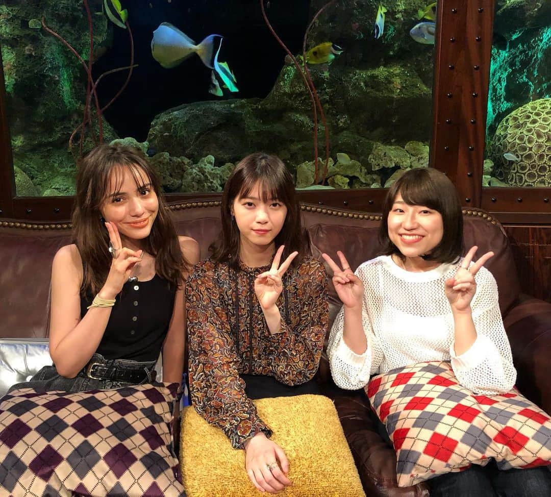 関西テレビ「グータンヌーボ2」のインスタグラム
