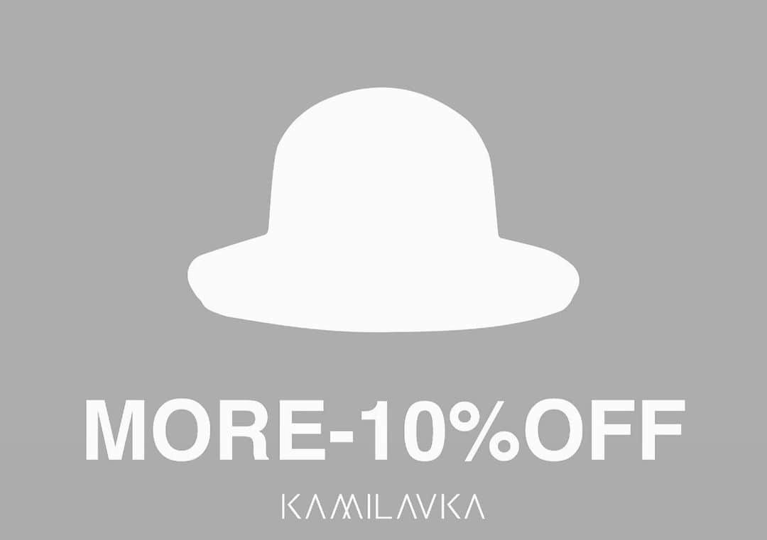カミラフカさんのインスタグラム写真 - (カミラフカInstagram)「2buy more = 10%off . . #sale #hat #cap #kamilavka」7月23日 12時24分 - kamilavka
