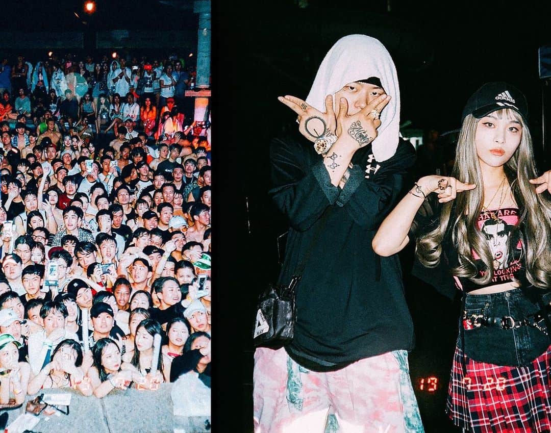Jvcki Waiのインスタグラム
