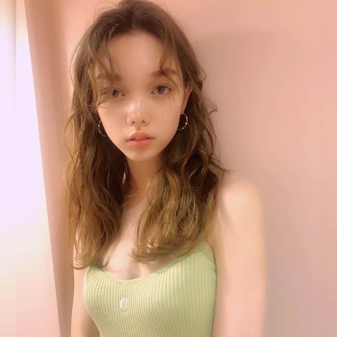新倉真奈美のインスタグラム