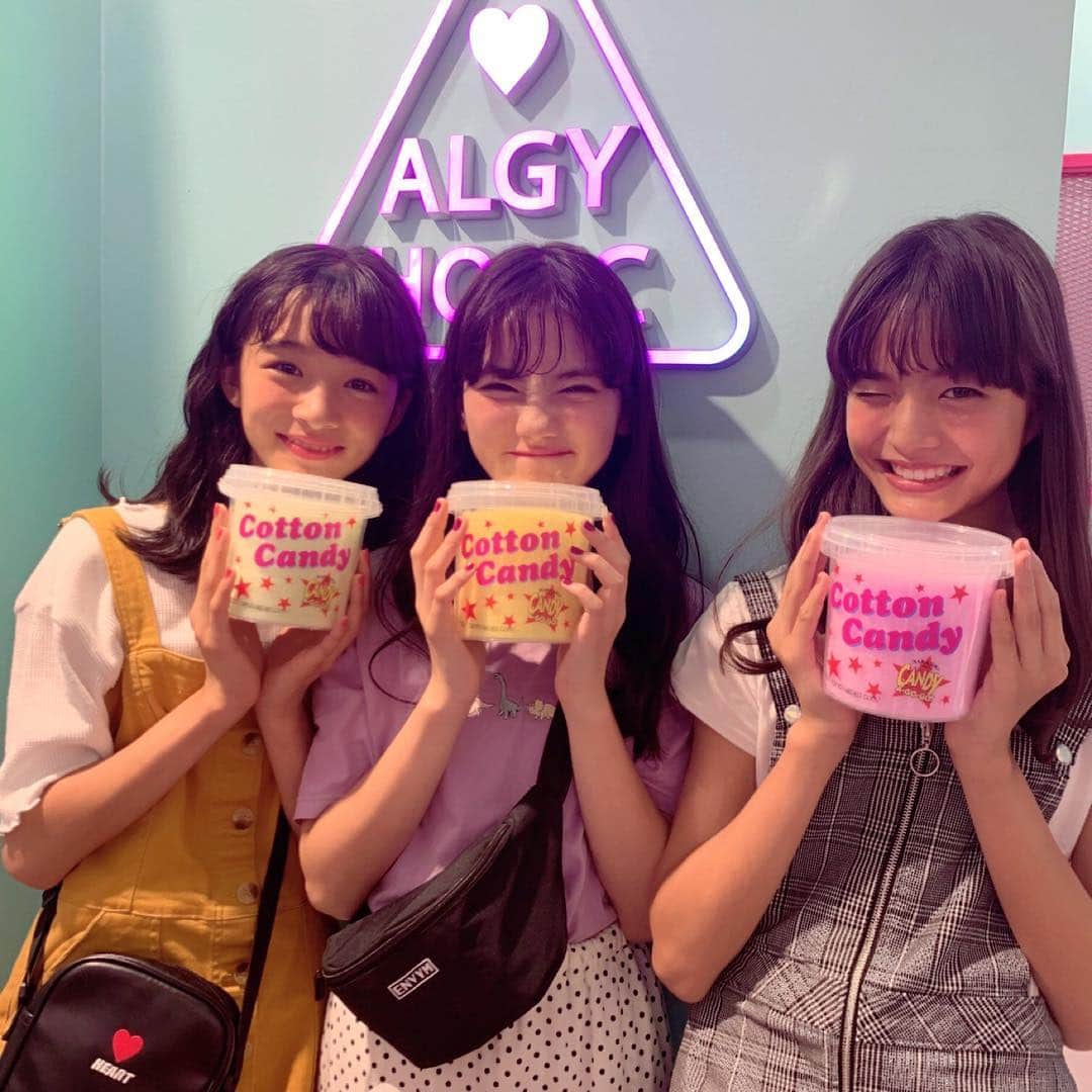 ALGY 【alternative + girly ＝ ALGY 】のインスタグラム