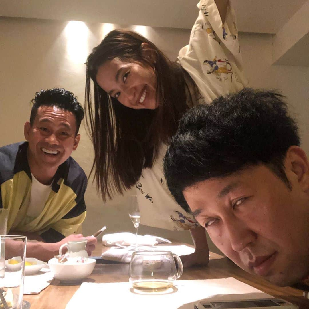 宮川大輔さんのインスタグラム写真 - (宮川大輔Instagram)「#久しぶりに飲んだよ #楽しかったよ #白目だよ #面白くはないよ」7月23日 13時39分 - miyagawadai