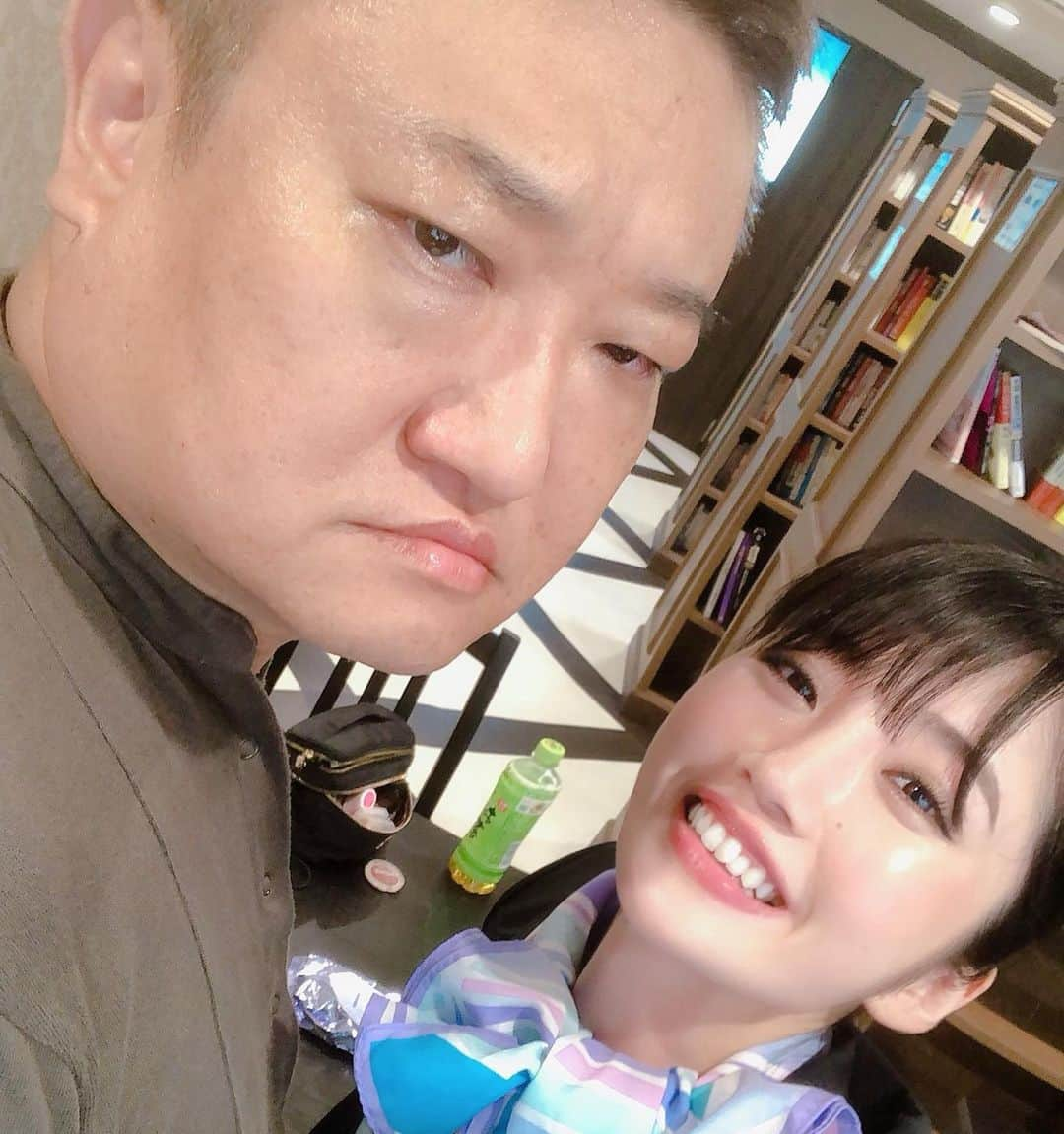 小寺真理さんのインスタグラム写真 - (小寺真理Instagram)「ミントのロケでした！ 8/16放送！  よろしくお願いします。」7月23日 14時03分 - koteramaricorin