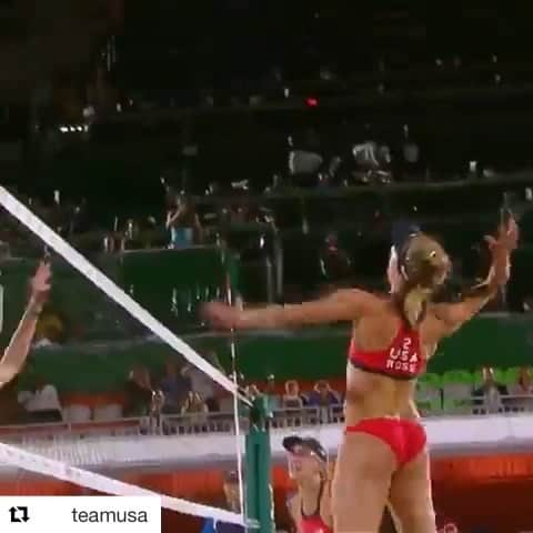 USA Volleyballのインスタグラム