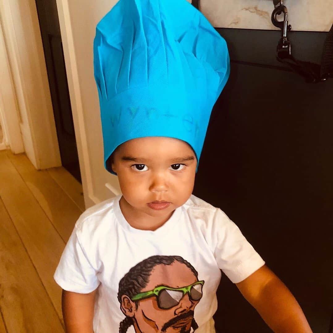 E! Onlineさんのインスタグラム写真 - (E! OnlineInstagram)「We don’t know who needs this right now but here are some fantastic (four) pics of Jessica Alba's adorable son to brighten your day. (📷: @jessicaalba)」7月23日 23時38分 - enews