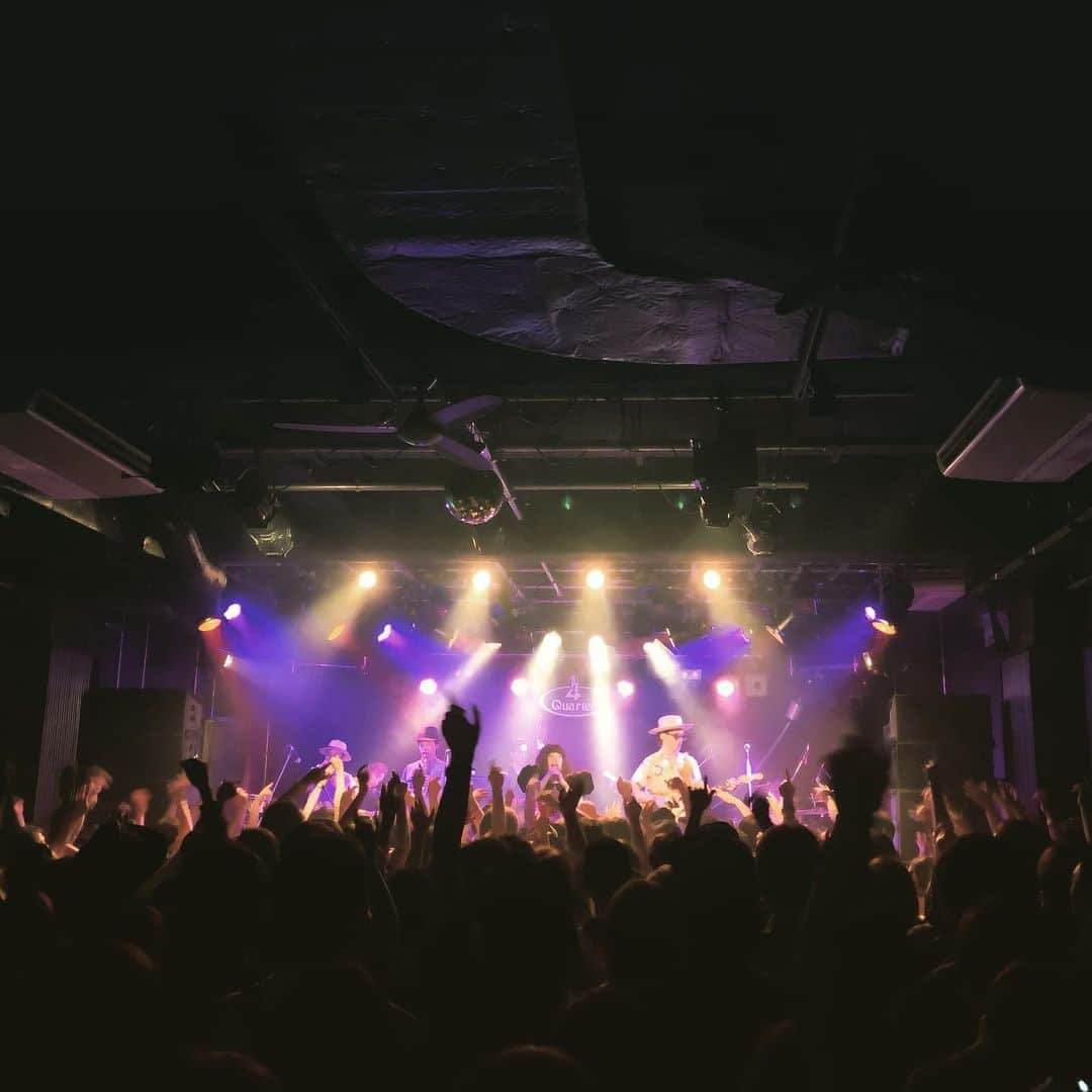 EGO-WRAPPIN'のグルメインスタ