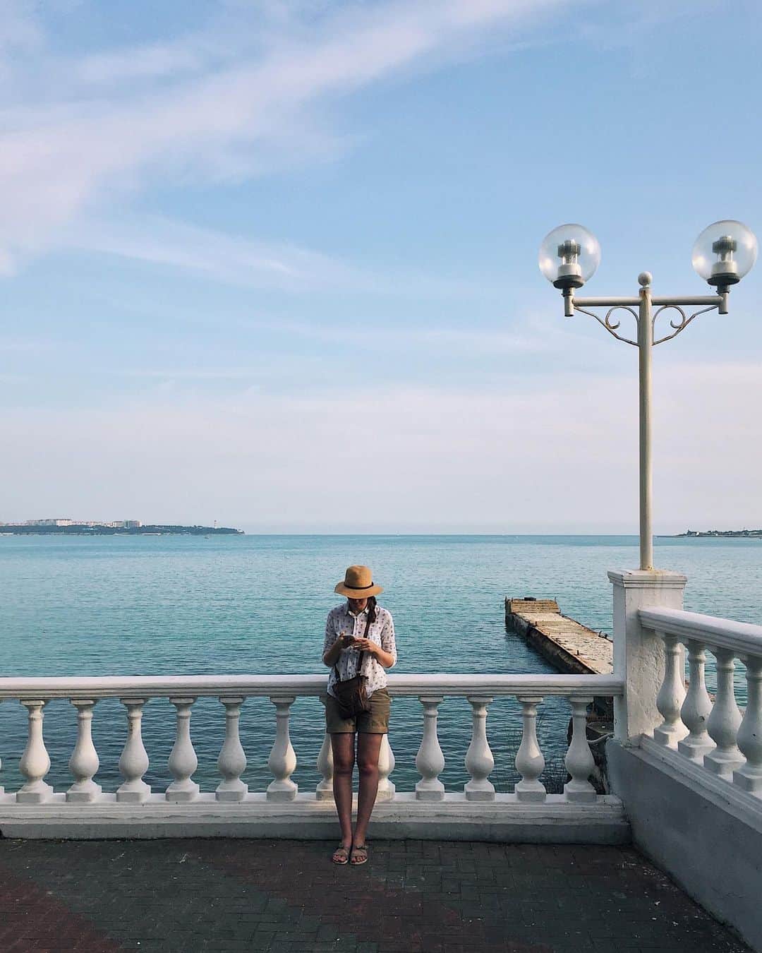 Ilya Mikhailovのインスタグラム：「📱 #gelendzhik」