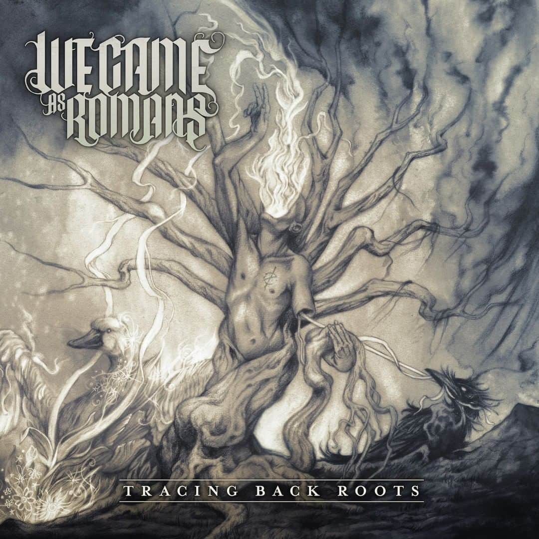 Alternative Pressさんのインスタグラム写真 - (Alternative PressInstagram)「One of the greatest albums of the present, future, and past dropped 6 years ago today. ‘Tracing Back Roots’ may mark a shift in @wecameasromans’ sound, but that in no way signals a change in quality. Showing off a graceful switch while staying just as heavy as always, the band provided yet another classic and a strong argument for their finest work. What is your favorite track from 'Tracing Back Roots?'⁠ .⁠ .⁠ .⁠ #wecameasromans #wcar #tracingbackroots #albumanniversary #alternativepress #altpress」7月23日 23時50分 - altpress