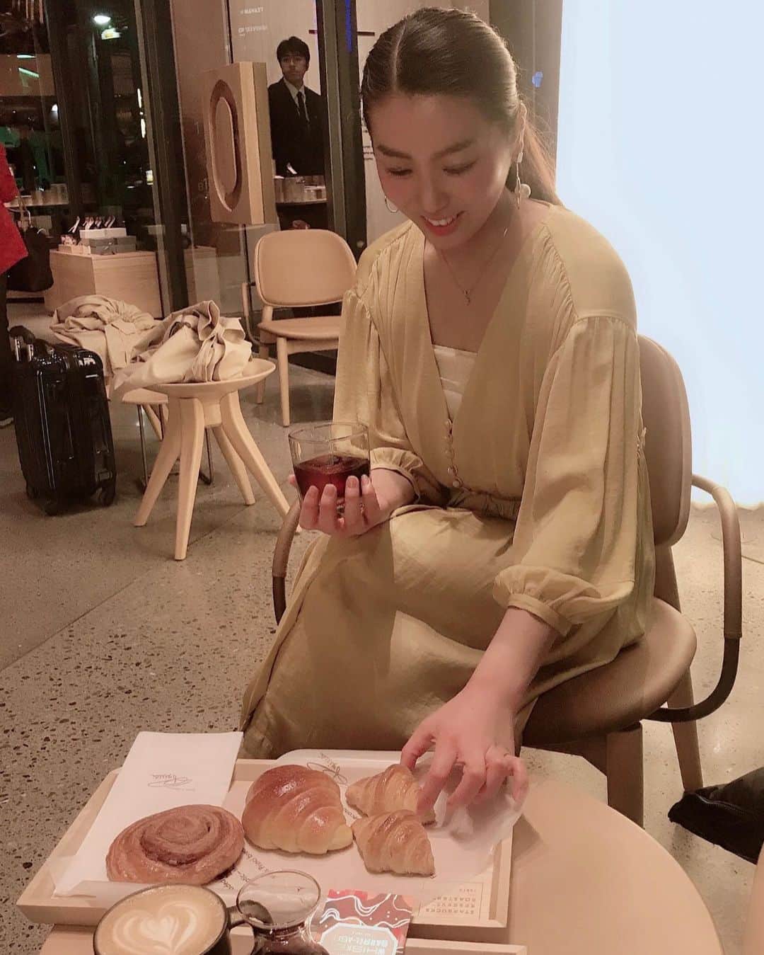 田中沙百合のグルメインスタ