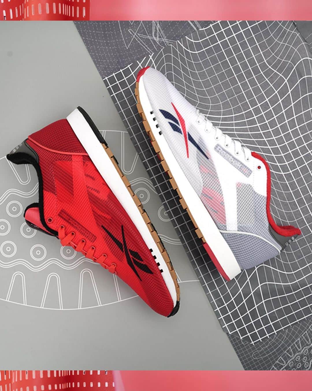 Foot Lockerさんのインスタグラム写真 - (Foot LockerInstagram)「Reebok is back, giving a unique look into their classic. #AlterTheIcons  Available Now, In-Store and Online」7月24日 0時23分 - footlocker