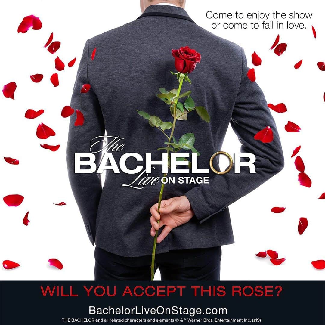 Good Morning Americaさんのインスタグラム写真 - (Good Morning AmericaInstagram)「@bachelorliveonstage hosted by the one and only @higgins.ben is coming to a city near YOU! Check out the dates and visit the site for more info! Tag a friend! #BachelorLiveOnStage」7月24日 0時27分 - goodmorningamerica
