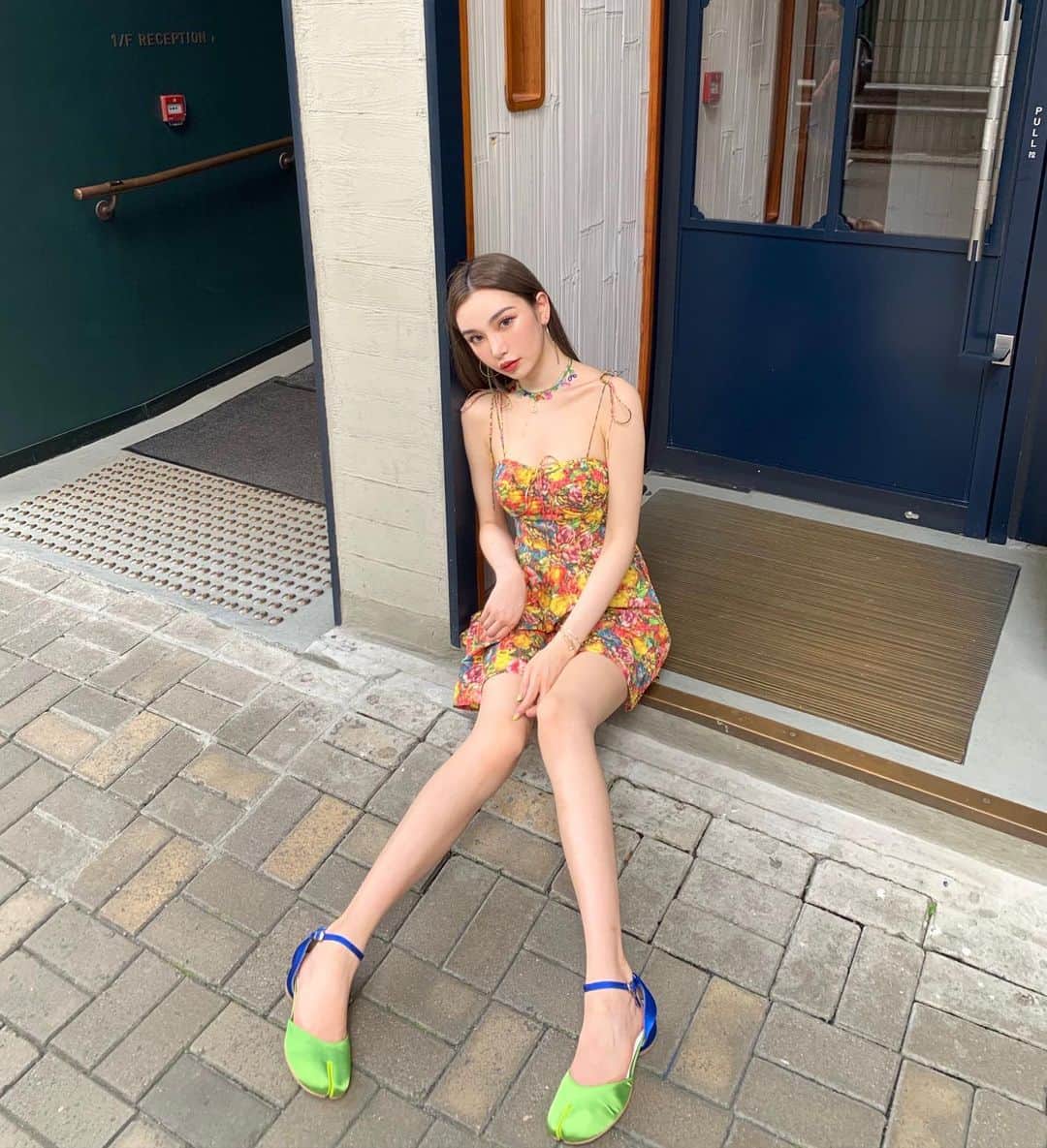 のインスタグラム