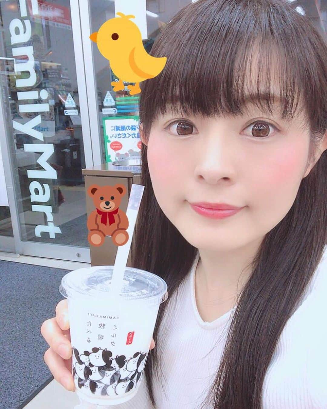 山本かおりのインスタグラム