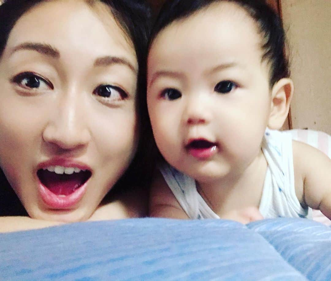 Ms.OOJAさんのインスタグラム写真 - (Ms.OOJAInstagram)「将来、甥っ子には名前で呼ばせる予定です。もうすぐ7ヶ月。 . 本日23時よりLINELIVEにて 8／7発売のアルバム「SHINE」について語ります！ . お知らせもあります。 . Ms.OOJAの公式lineをフォローしてね。 #msooja #shine #line #linelive #23時」7月23日 17時23分 - msoojafaith