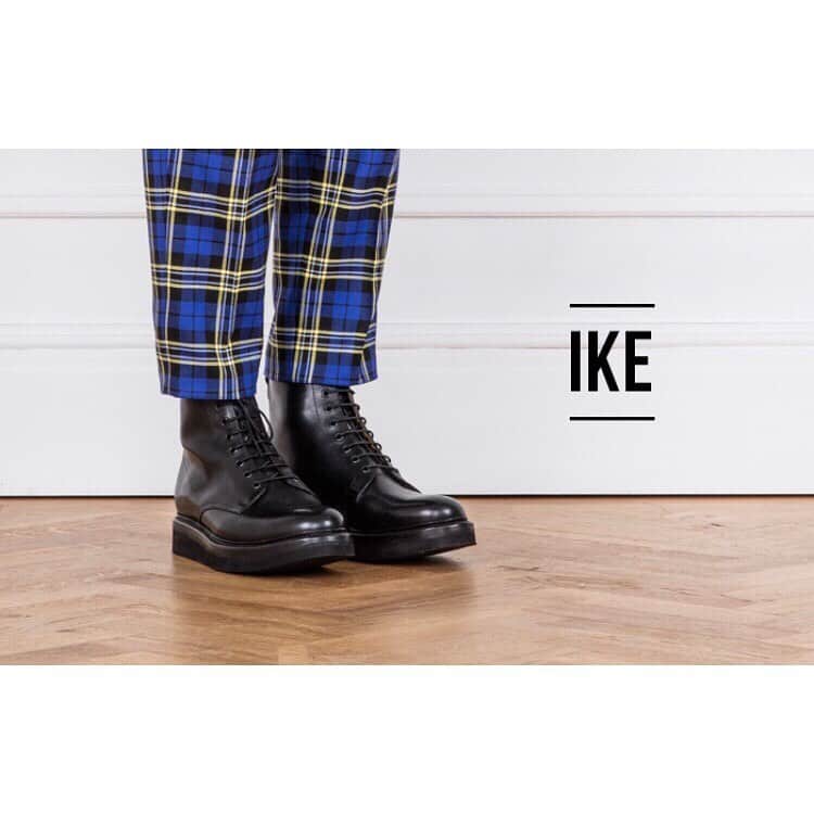 グレンソンさんのインスタグラム写真 - (グレンソンInstagram)「Introducing Ike & Irving - clean simple patterns on a light weight rubber sole -  #grenson #grensonshoes #newseason #newin #thegoodshoe」7月23日 17時17分 - grensonshoes