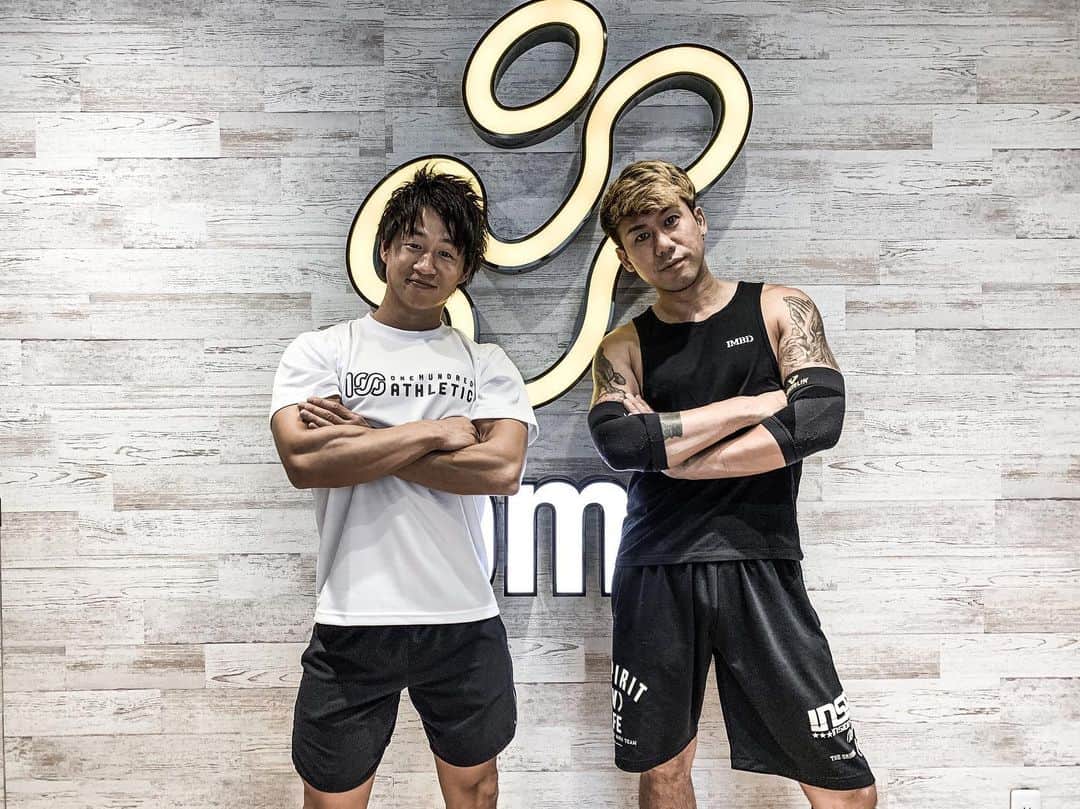 川畑要さんのインスタグラム写真 川畑要instagram ちょー久々の筋トレ また一から頑張ります 笑 ゞ要 川畑要 Chemistry Singer かなめ屋 Workout 髪型が三橋w 今日から俺は 世代なんです 7月23日 17時17分 Kawabata1979