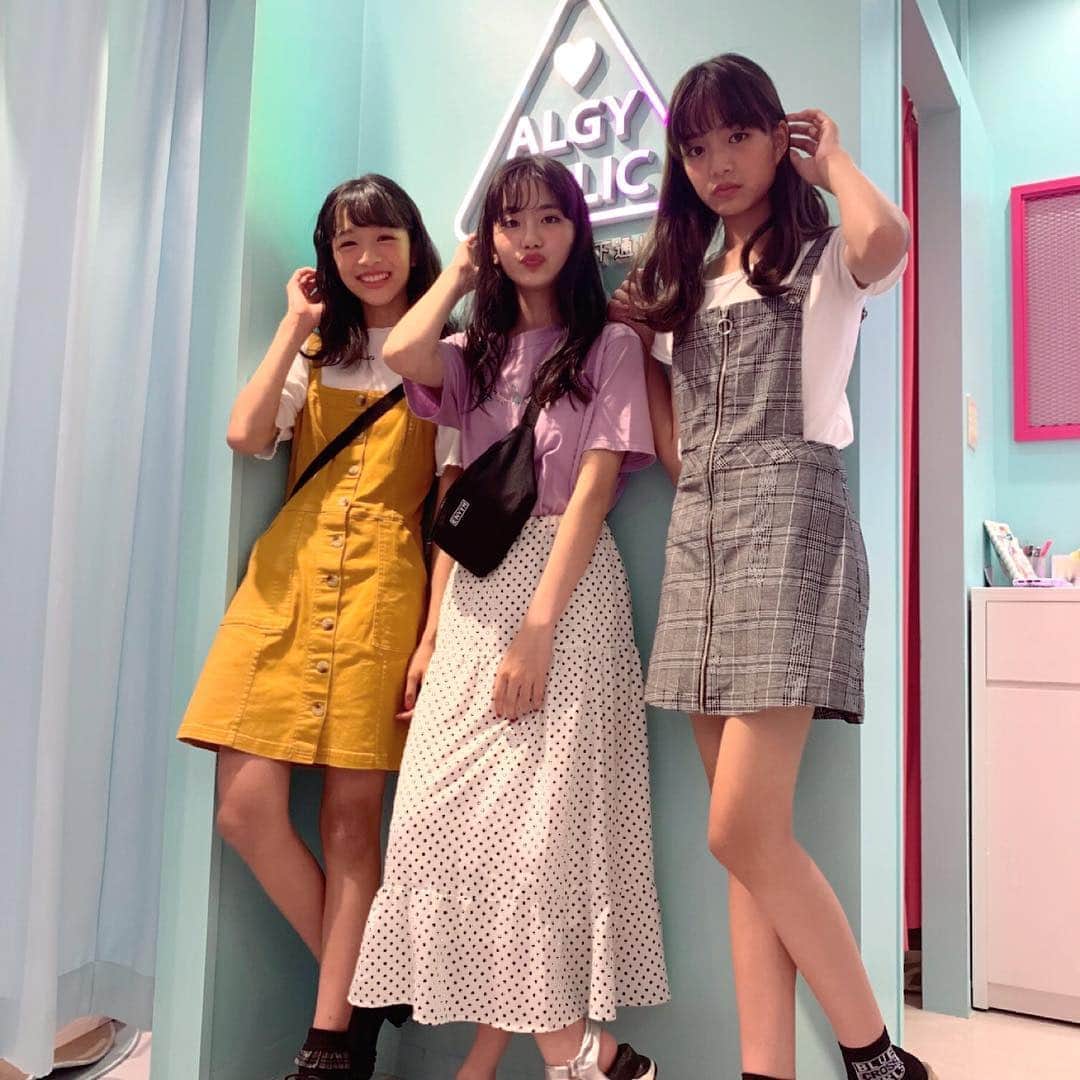 ALGY 【alternative + girly ＝ ALGY 】のインスタグラム