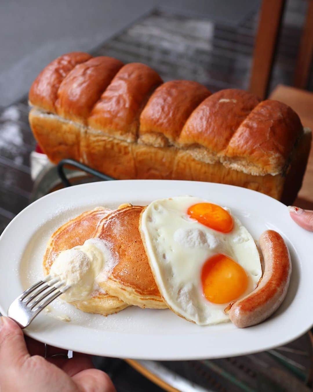 LeTRONC ルトロンのグルメインスタ