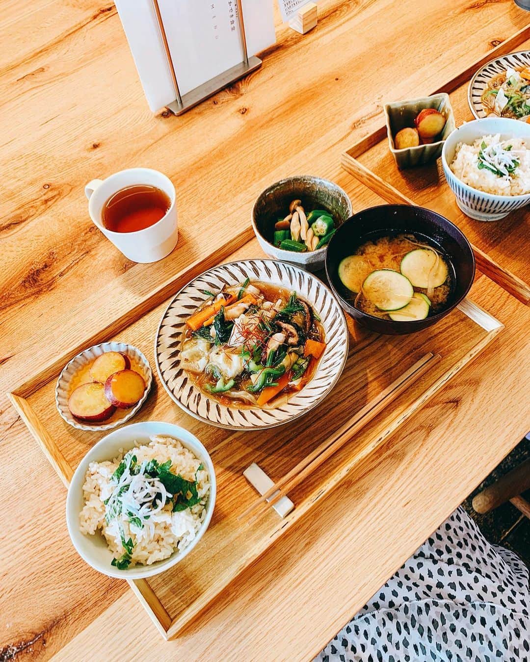 畑有里紗のグルメインスタ