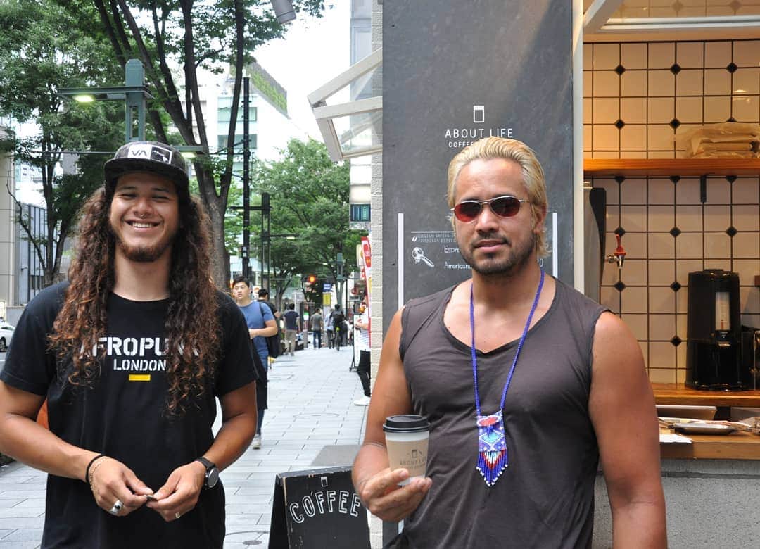 ABOUT LIFE COFFEE BREWERSのグルメインスタ