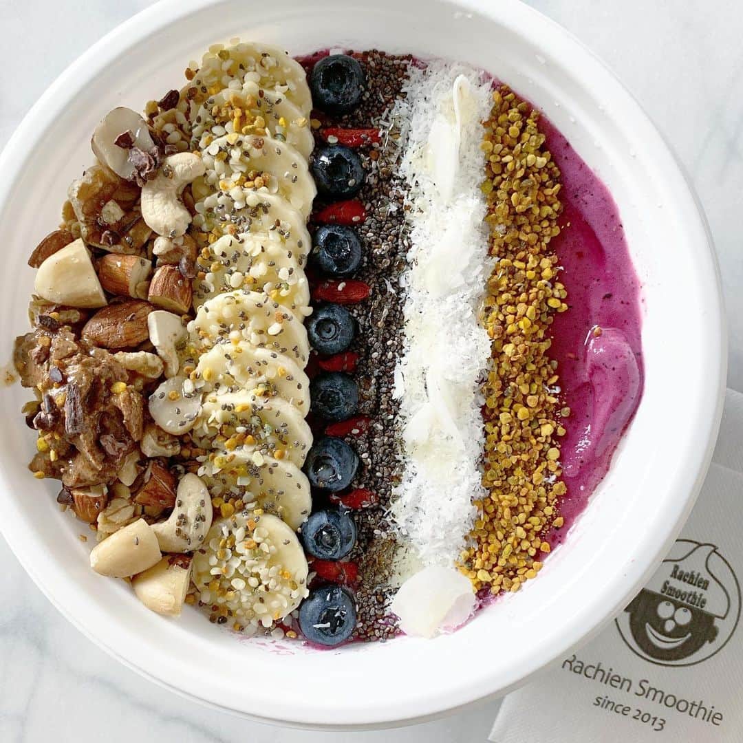 Rachien Smoothieのグルメインスタ