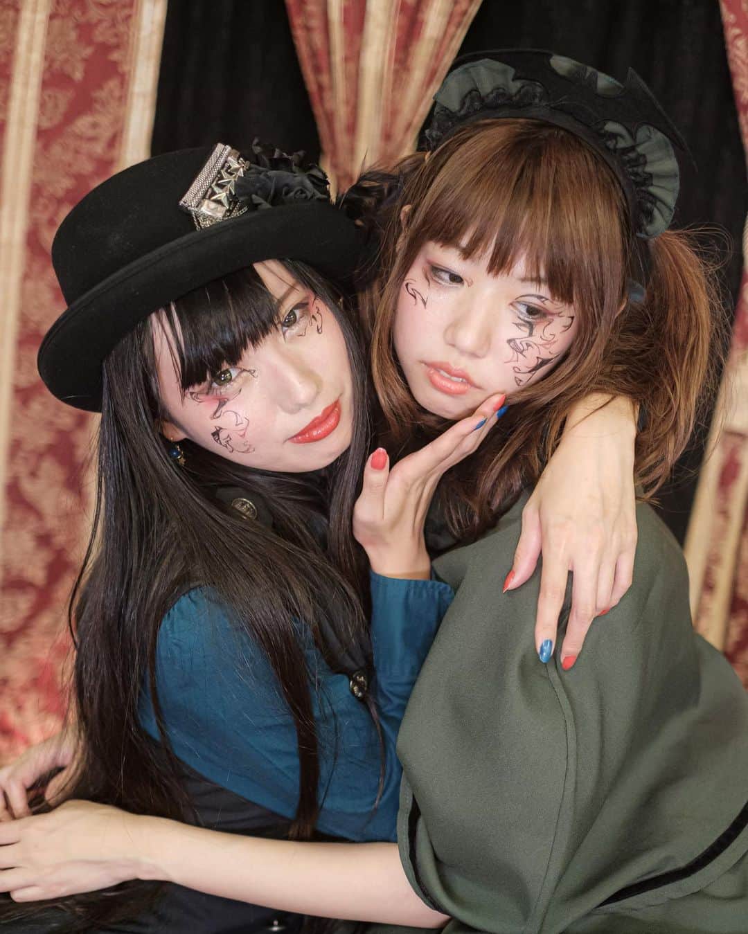 秋元るいのインスタグラム