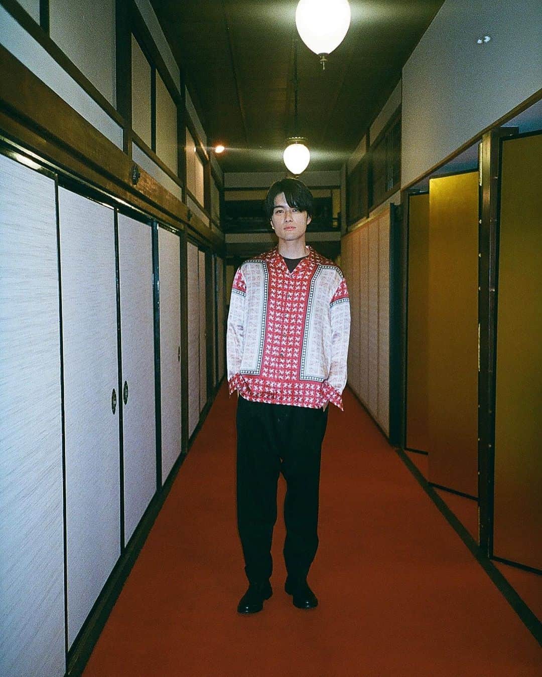 入江甚儀さんのインスタグラム写真 - (入江甚儀Instagram)「﻿ 『SODA』９月号発売中です！﻿ 是非、見て下さいっ✨ ﻿ ﻿」7月23日 18時29分 - jingi_irie